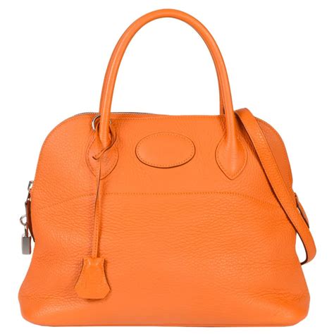 Hermes Bolide Orange 